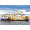 30t 18m Wire-luffing Cargo Crane